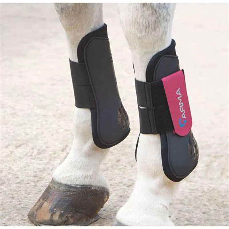 Horse Boots Tendon Fetlock Boots Peter Stunt
